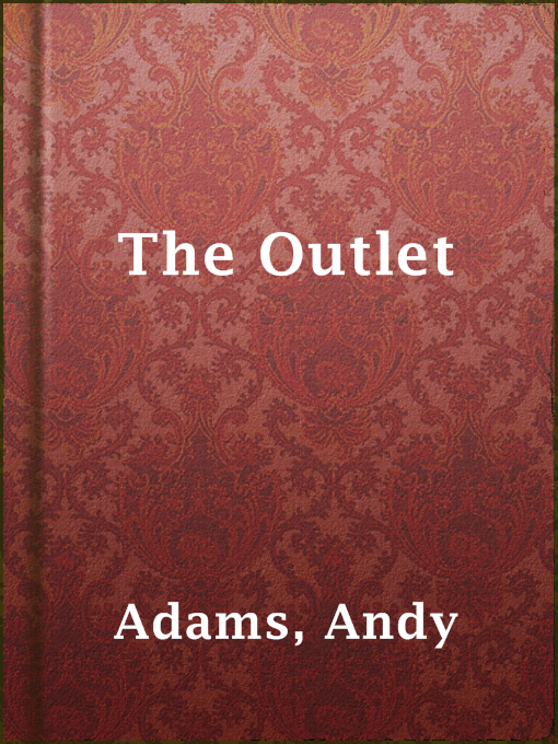 Cover image for The Outlet